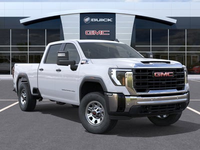 2026 GMC Sierra 3500 HD Pro