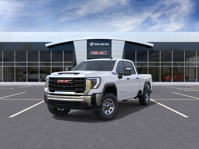 2026 GMC Sierra 3500 HD Pro