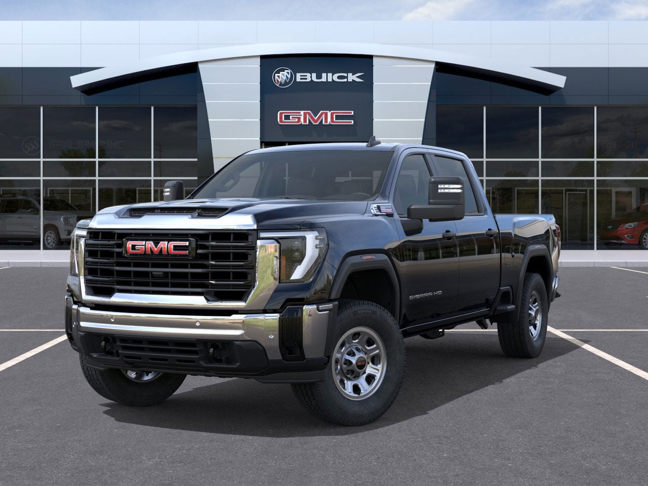 2026 GMC Sierra 3500 HD Pro