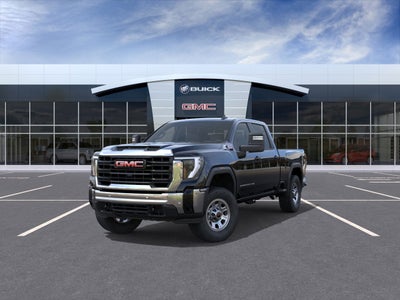 2026 GMC Sierra 3500 HD Pro