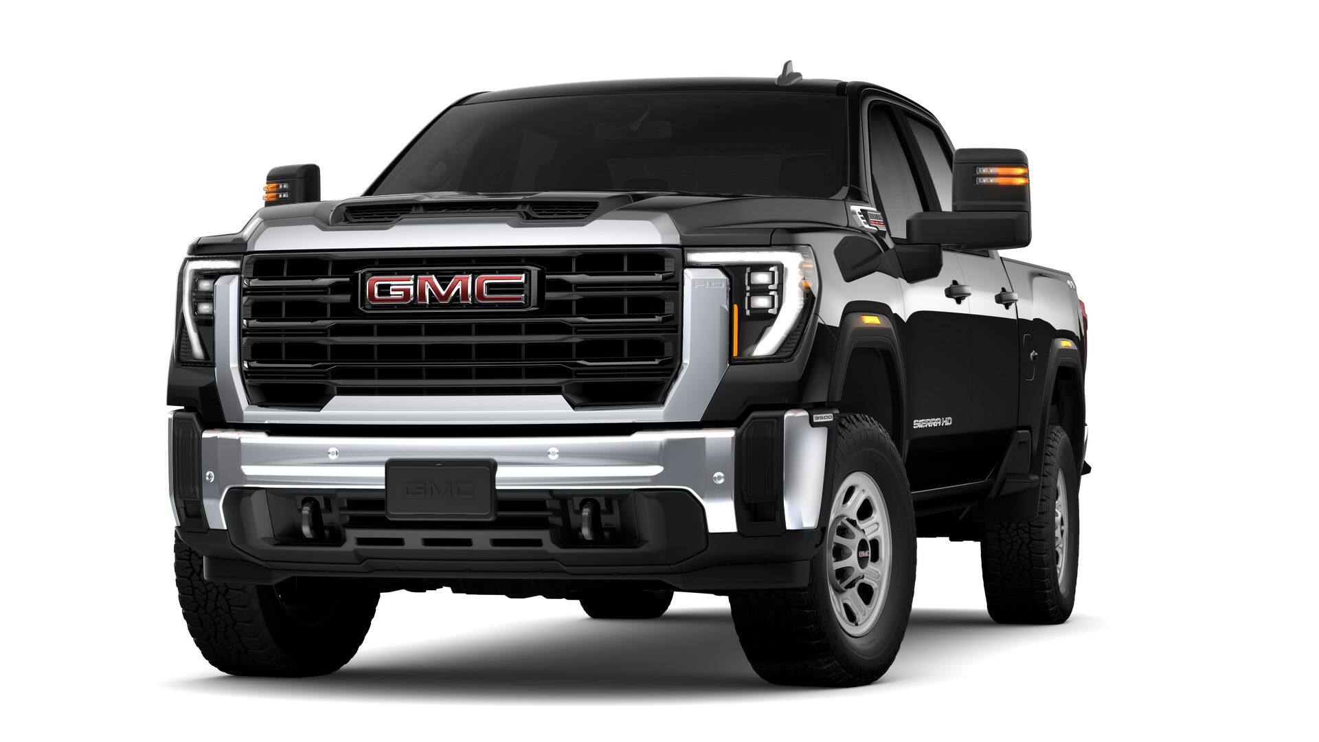 2026 GMC Sierra 3500 HD Pro