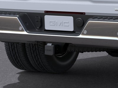 2026 GMC Sierra 3500 HD SLT DRW