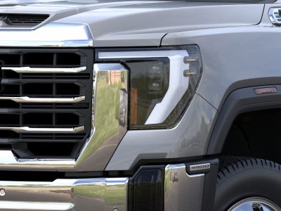 2026 GMC Sierra 3500 HD SLT
