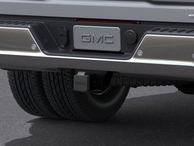 2026 GMC Sierra 3500 HD SLT