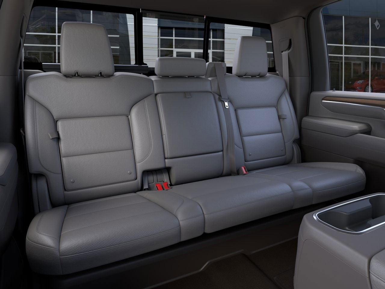 2026 GMC Sierra 3500 HD SLT