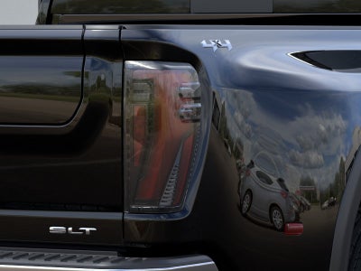 2026 GMC Sierra 3500 HD SLT DRW