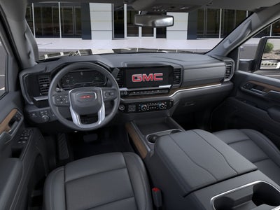 2026 GMC Sierra 3500 HD SLT DRW