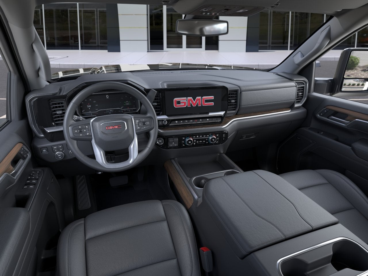 2026 GMC Sierra 3500 HD SLT DRW