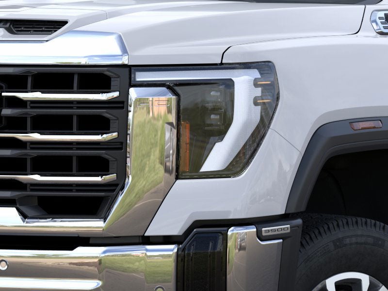 2026 GMC Sierra 3500 HD SLT