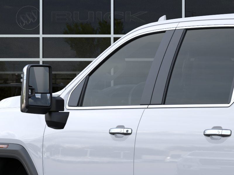 2026 GMC Sierra 3500 HD SLT