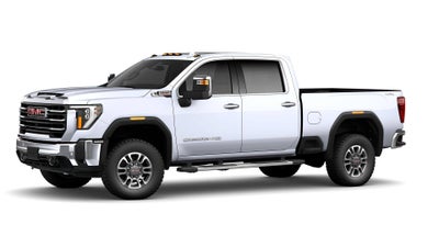 2026 GMC Sierra 3500 HD SLT