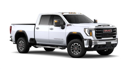 2026 GMC Sierra 3500 HD SLT