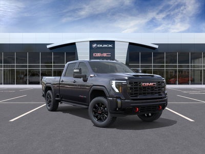 2026 GMC Sierra 3500 HD AT4