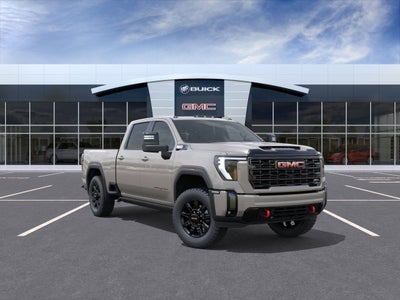 2026 GMC Sierra 3500 HD AT4