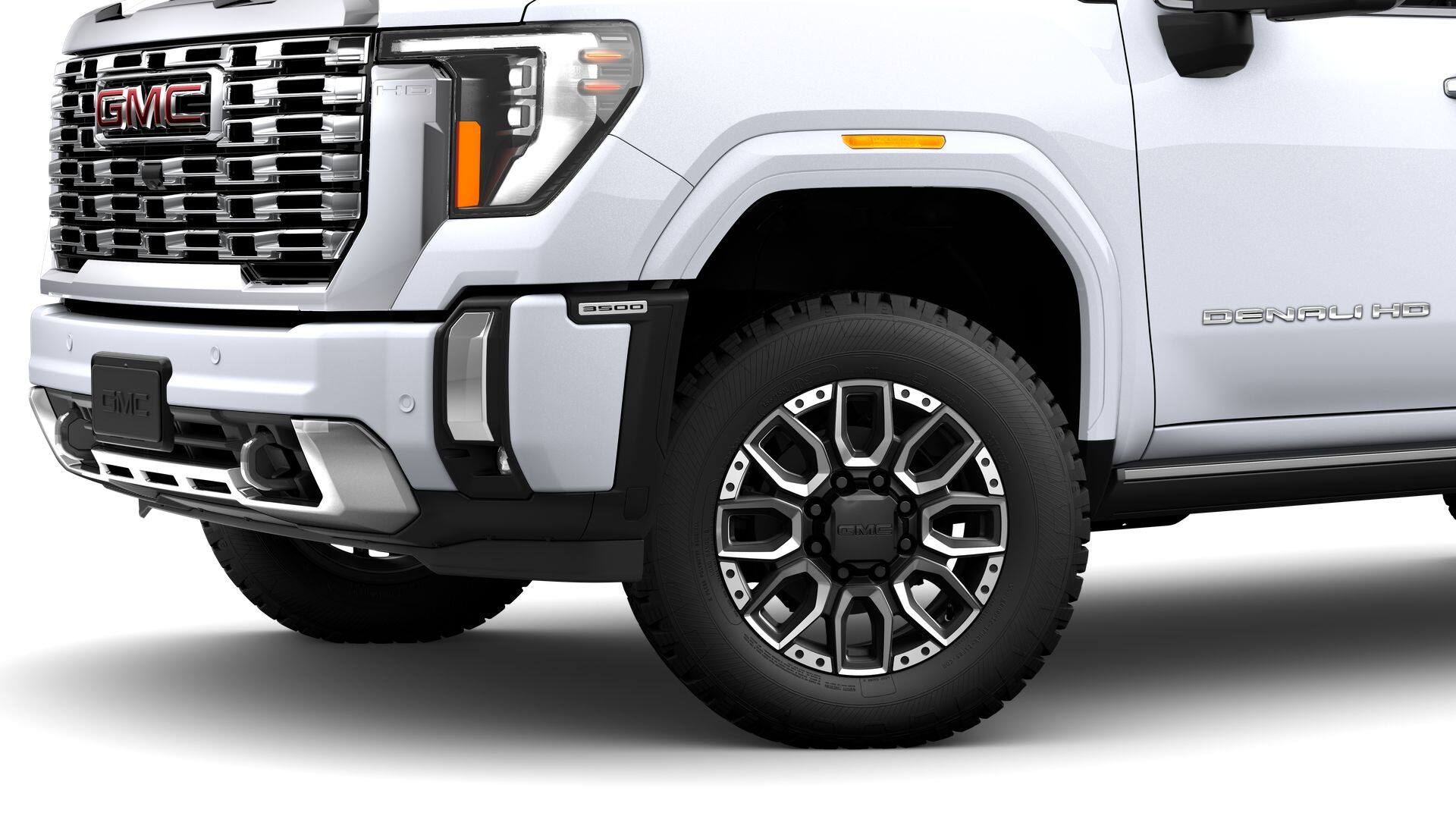 2026 GMC Sierra 3500 HD Denali