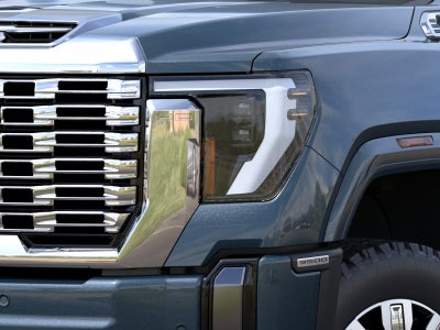 2026 GMC Sierra 3500 HD Denali