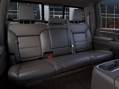 2026 GMC Sierra 3500 HD Denali