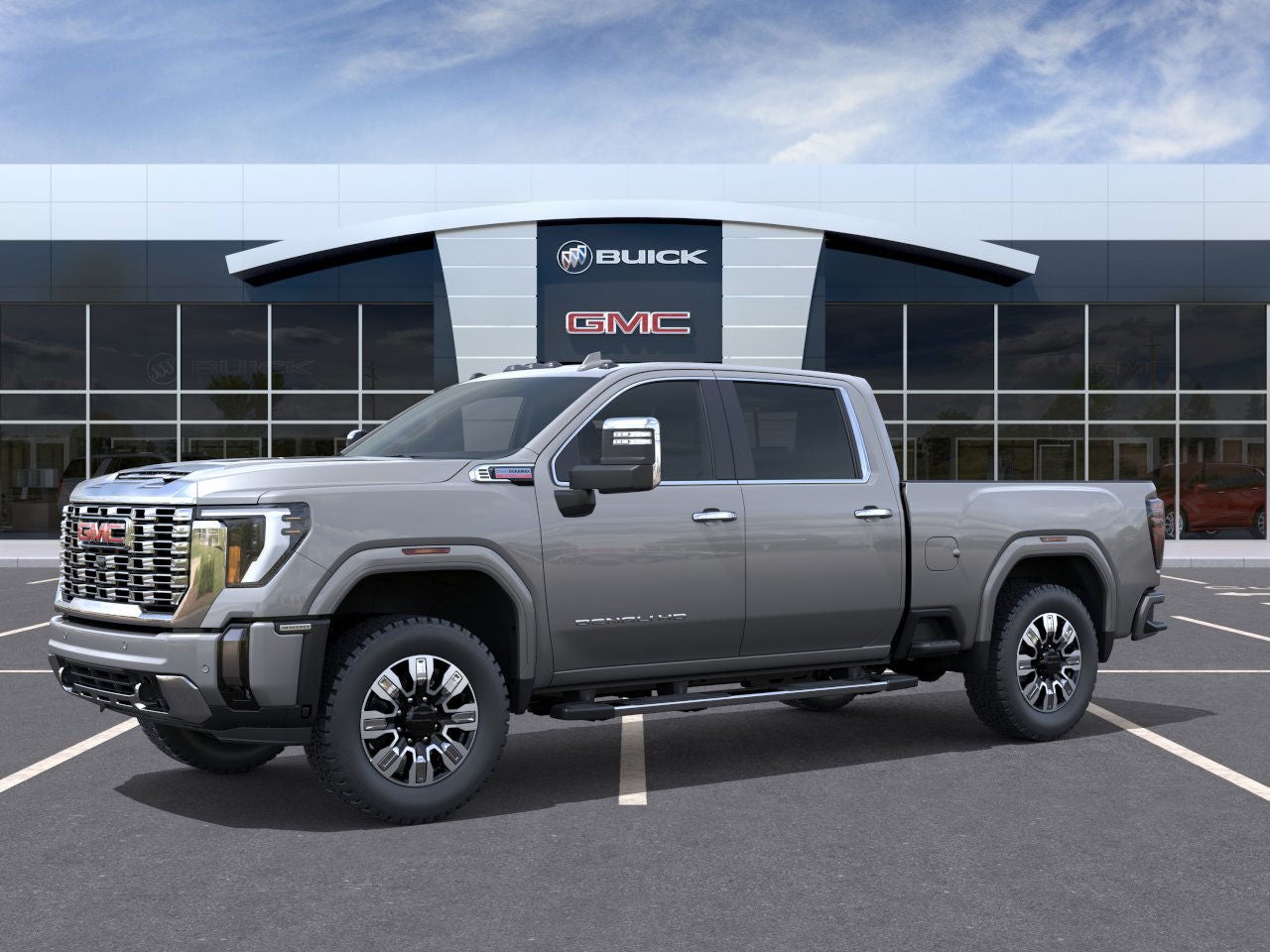 2026 GMC Sierra 3500 HD Denali