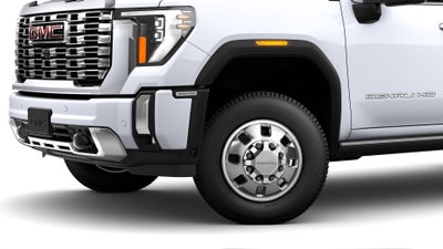 2026 GMC Sierra 3500 HD Denali DRW