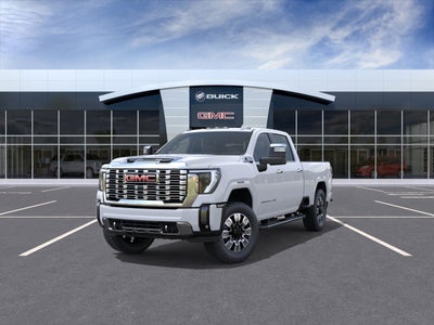 2026 GMC Sierra 3500 HD Denali