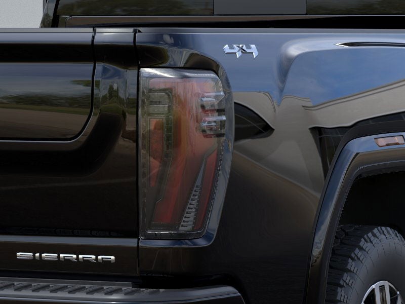 2025 GMC Sierra 2500 HD Denali Ultimate