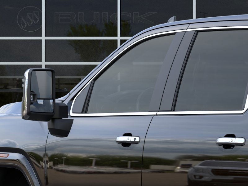 2025 GMC Sierra 2500 HD Denali Ultimate