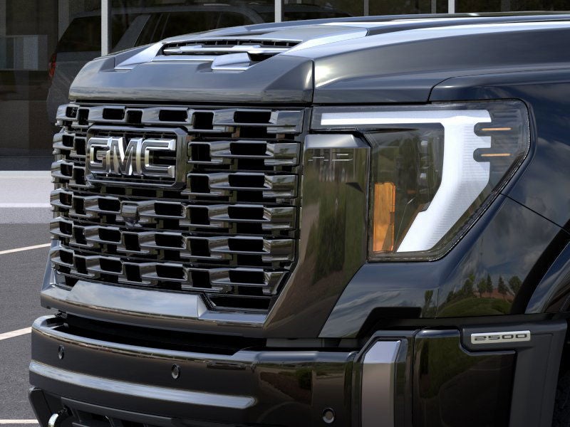 2025 GMC Sierra 2500 HD Denali Ultimate
