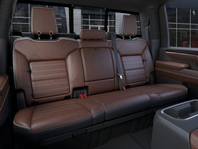 2025 GMC Sierra 2500 HD Denali Ultimate