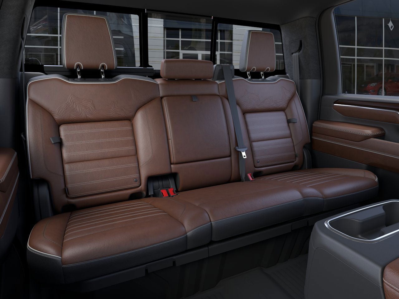 2025 GMC Sierra 2500 HD Denali Ultimate