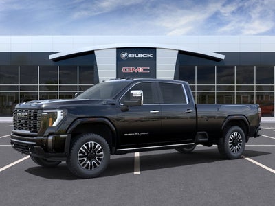 2025 GMC Sierra 2500 HD Denali Ultimate