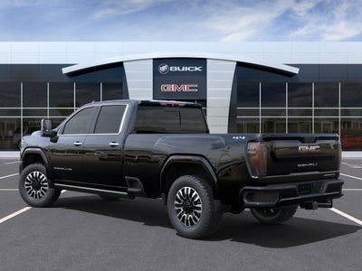 2025 GMC Sierra 2500 HD Denali Ultimate