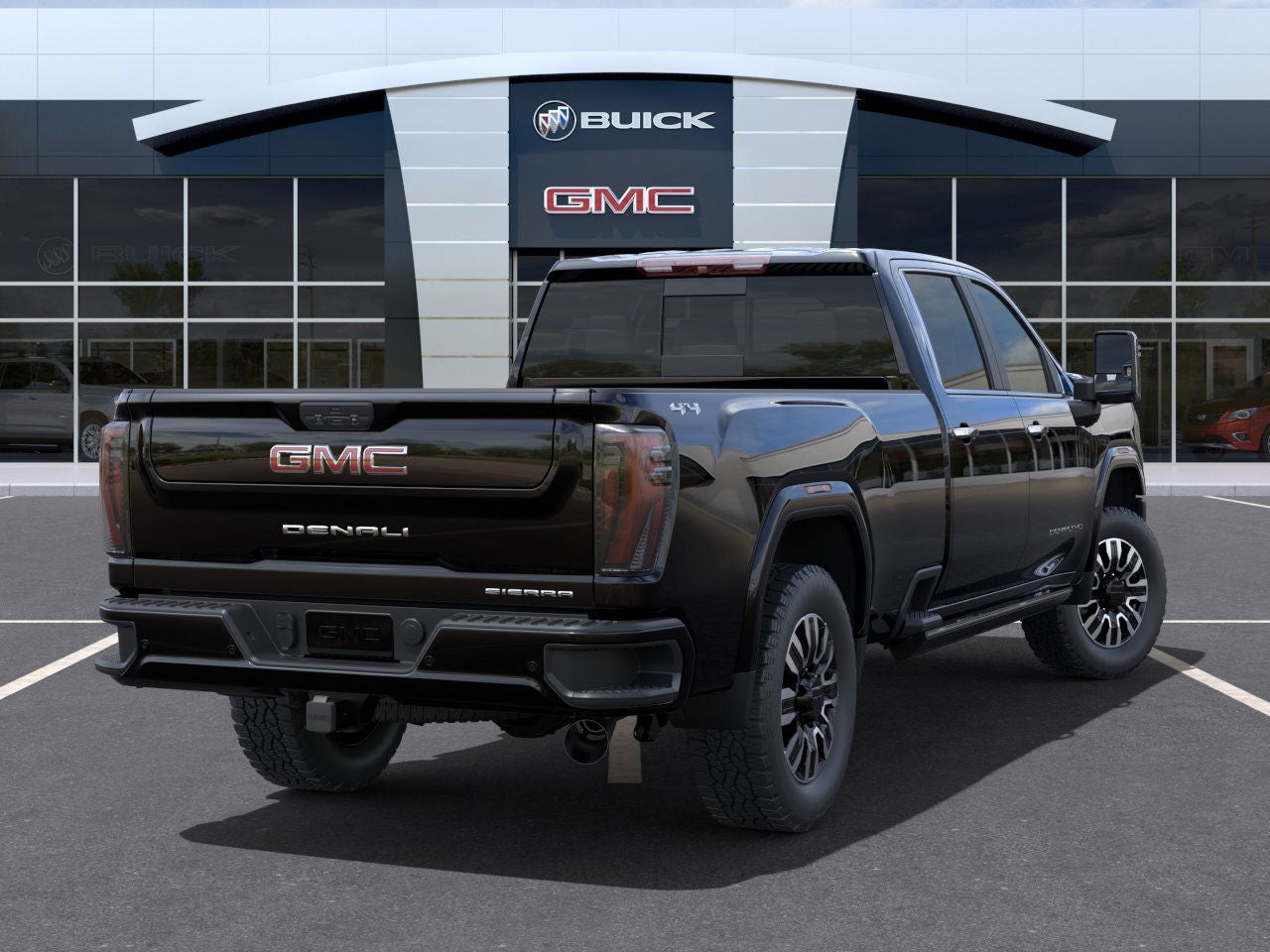 2025 GMC Sierra 2500 HD Denali Ultimate