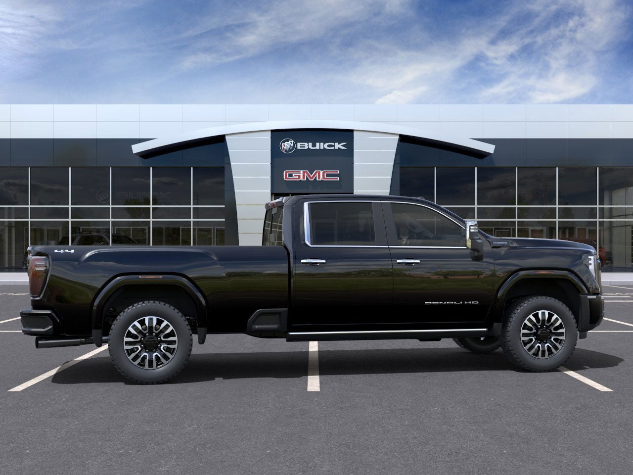 2025 GMC Sierra 2500 HD Denali Ultimate