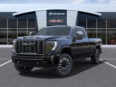 2025 GMC Sierra 2500 HD Denali Ultimate
