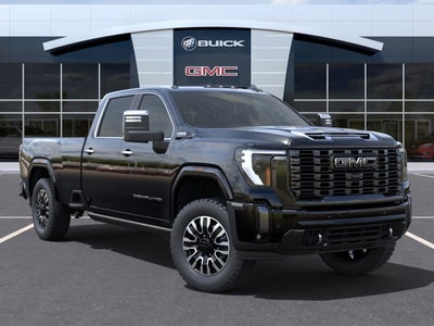 2025 GMC Sierra 2500 HD Denali Ultimate