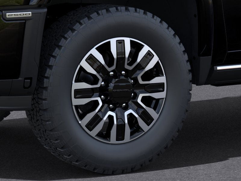 2025 GMC Sierra 2500 HD Denali Ultimate
