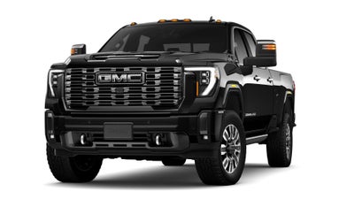 2025 GMC Sierra 2500 HD Denali Ultimate