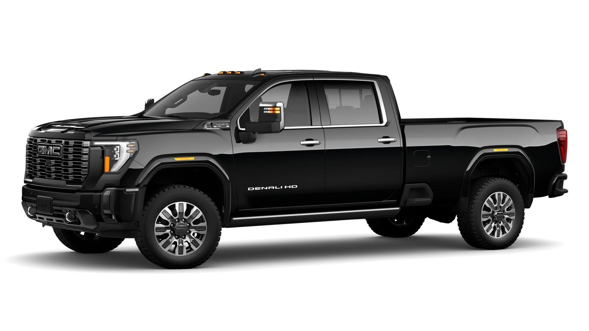 2025 GMC Sierra 2500 HD Denali Ultimate