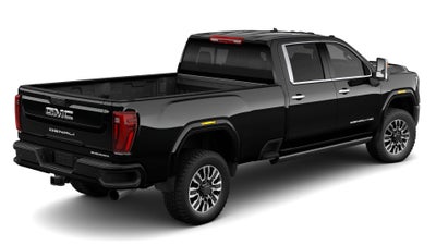 2025 GMC Sierra 2500 HD Denali Ultimate