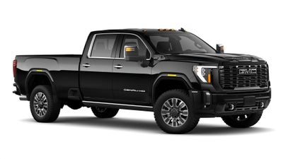 2025 GMC Sierra 2500 HD Denali Ultimate