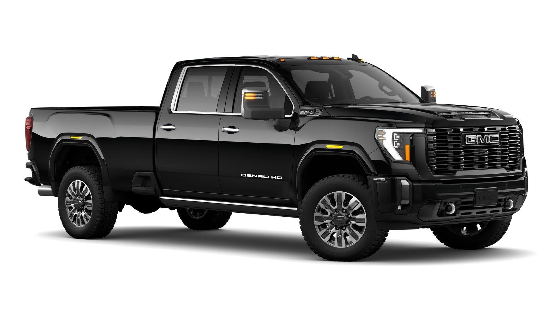 2025 GMC Sierra 2500 HD Denali Ultimate