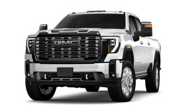 2026 GMC Sierra 2500 HD Denali Ultimate