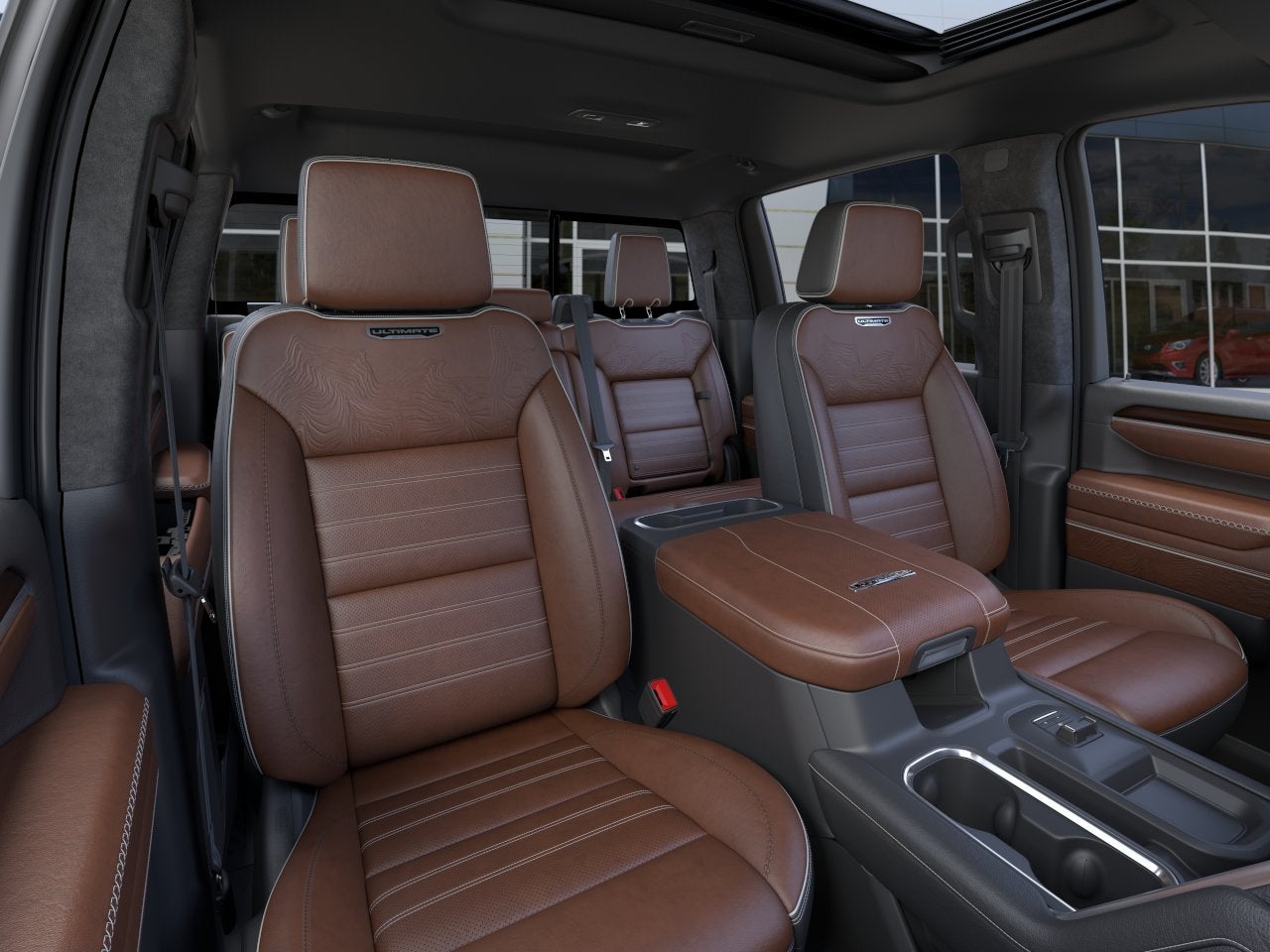 2026 GMC Sierra 3500 HD Denali Ultimate