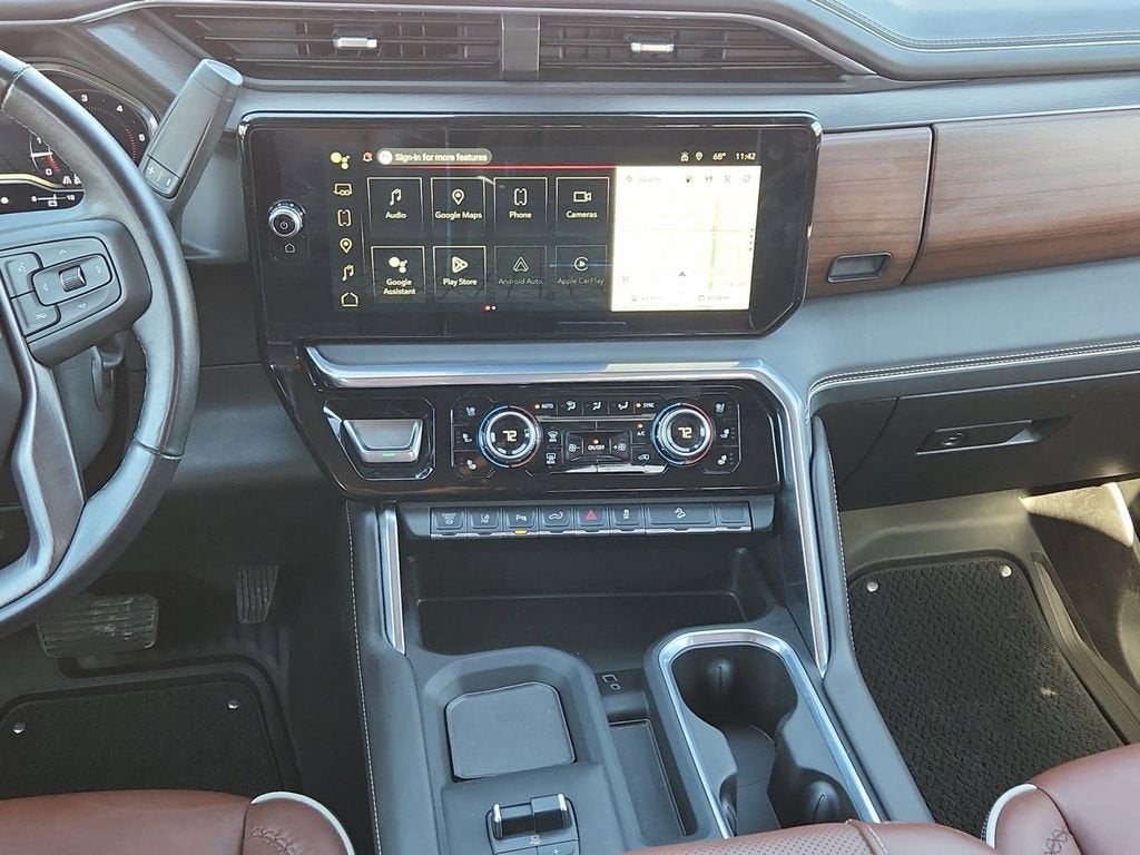 2025 GMC Sierra 3500 HD Denali Ultimate