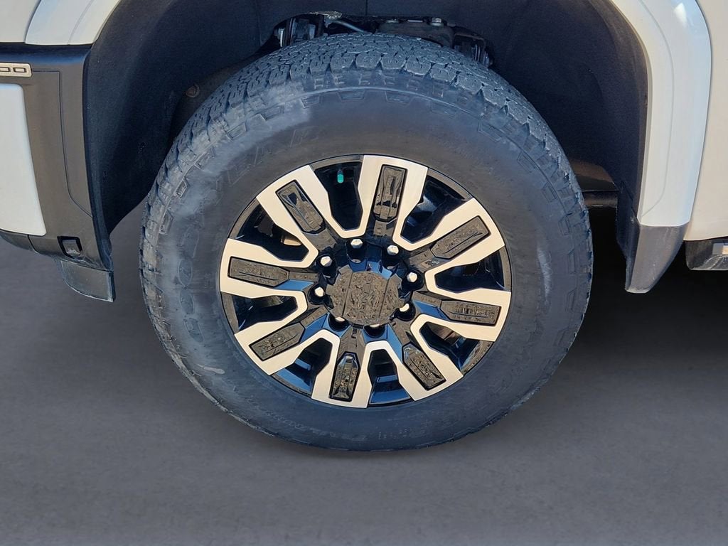 2025 GMC Sierra 3500 HD Denali Ultimate