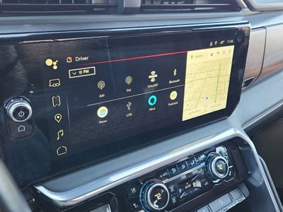 2025 GMC Sierra 3500 HD Denali Ultimate