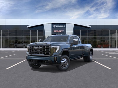 2026 GMC Sierra 3500 HD Denali Ultimate DRW