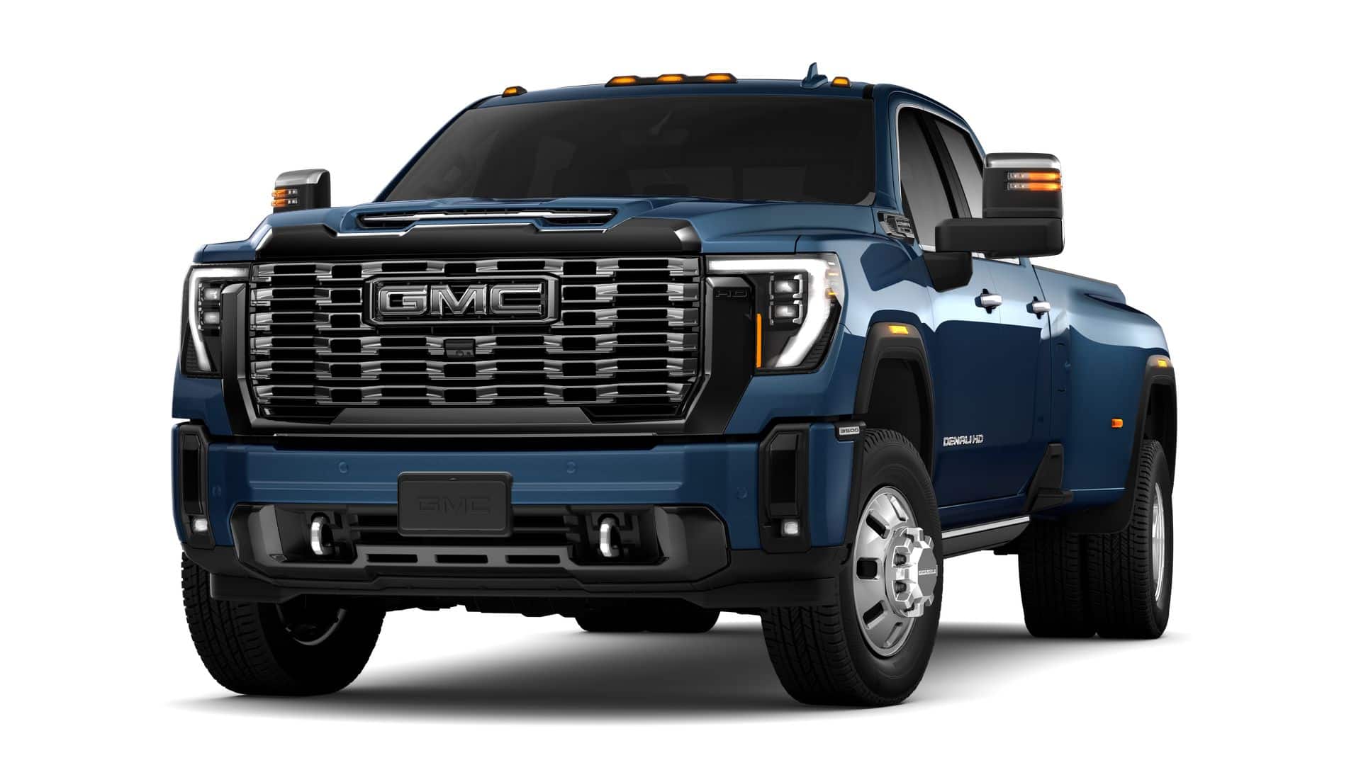 2026 GMC Sierra 3500 HD Denali Ultimate DRW