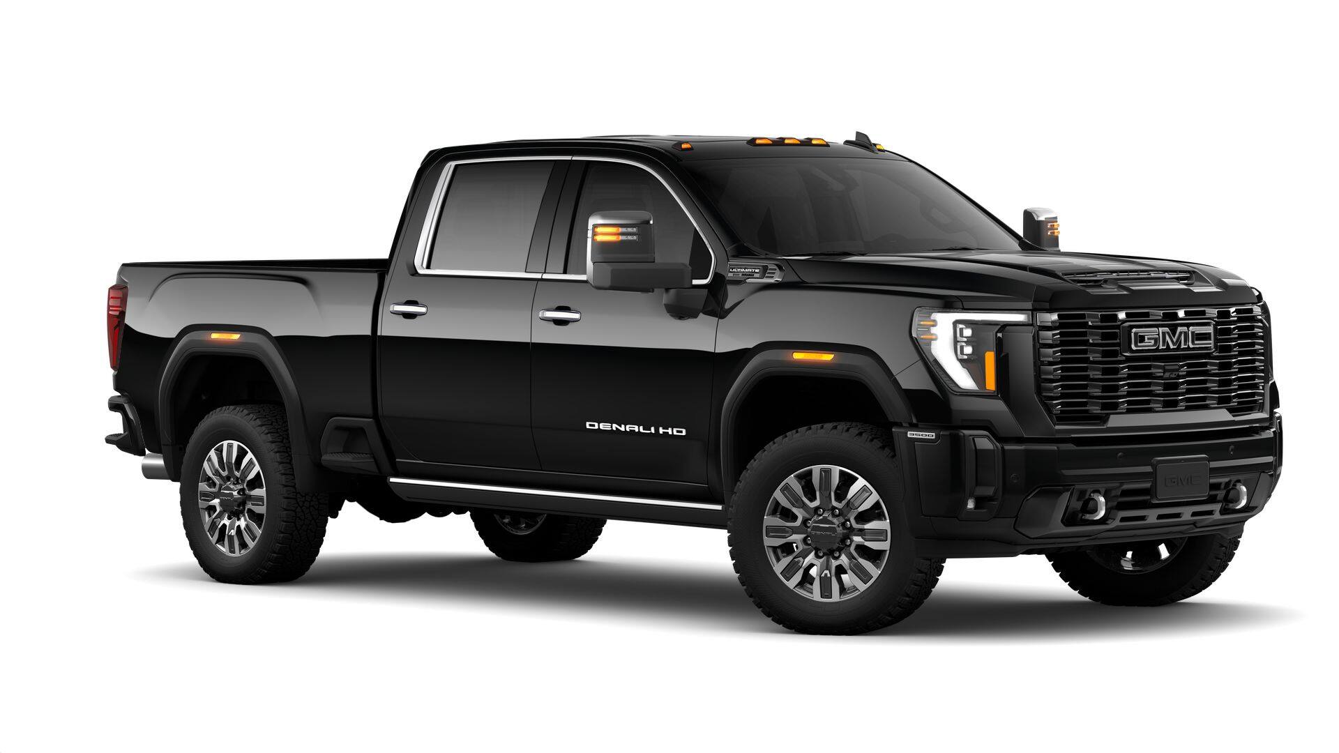 2026 GMC Sierra 3500 HD Denali Ultimate
