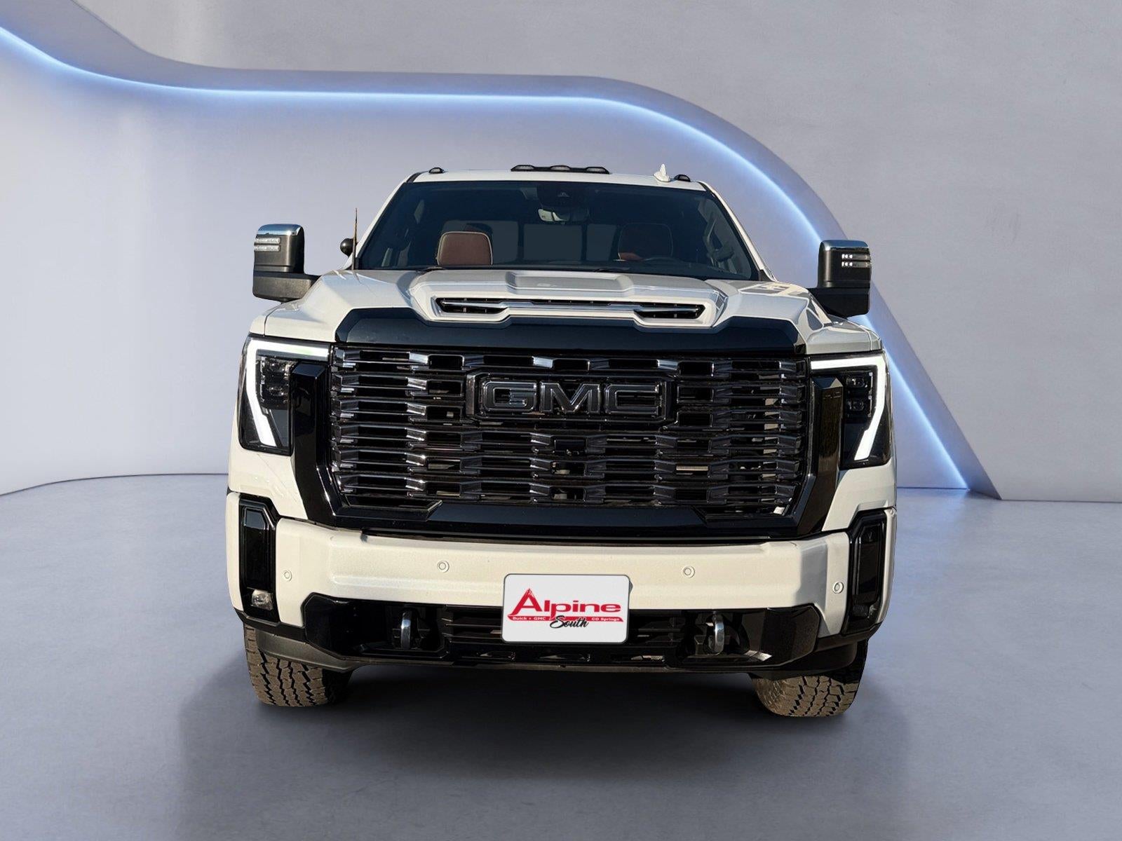 2026 GMC Sierra 3500 HD Denali Ultimate